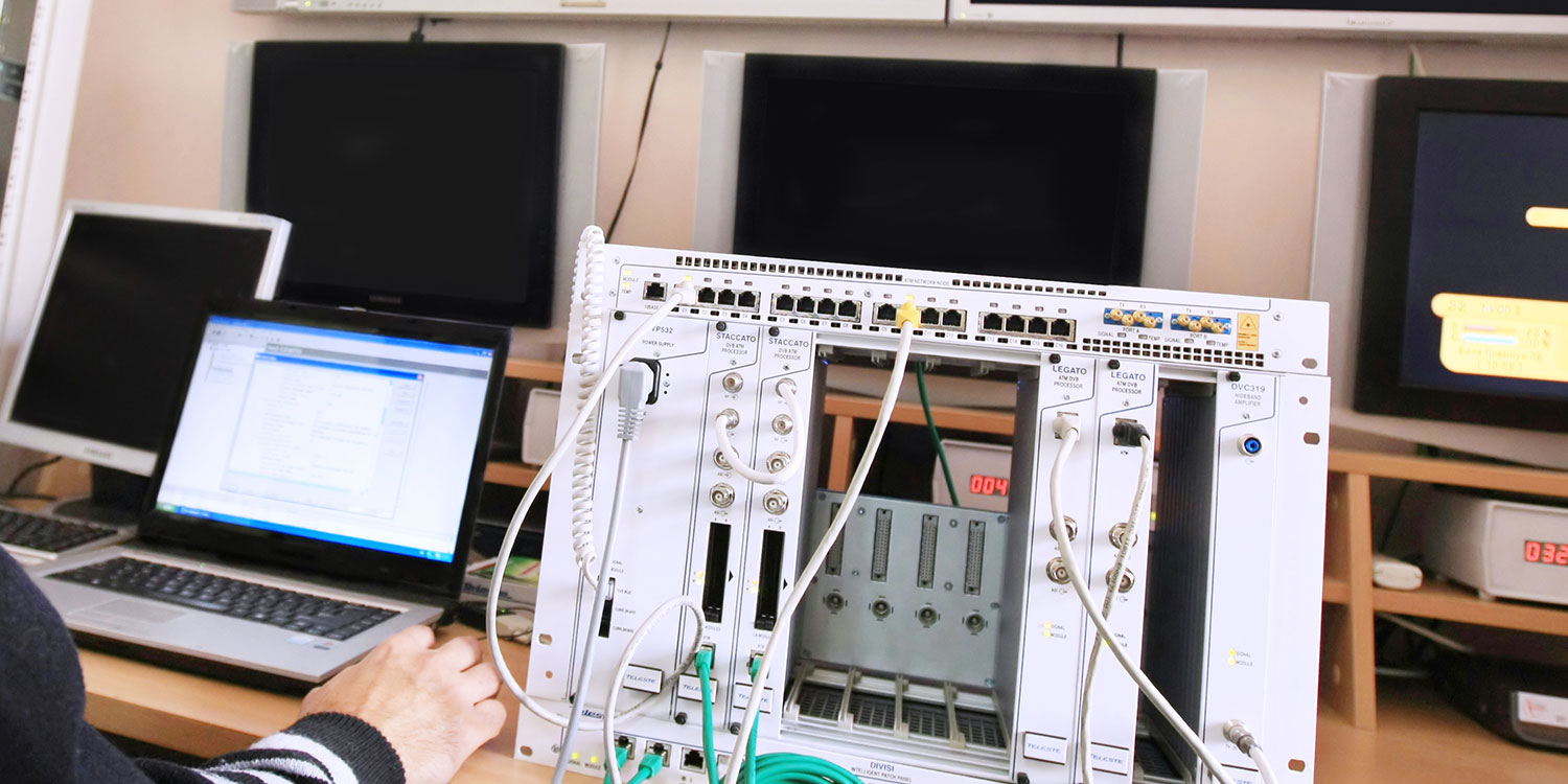 Central Station Monitoring Services